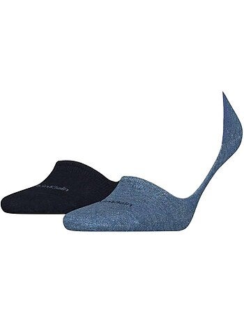 Chaussettes motif/style logo - calvin klein