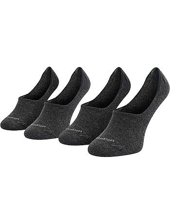 Chaussettes motif/style logo - calvin klein