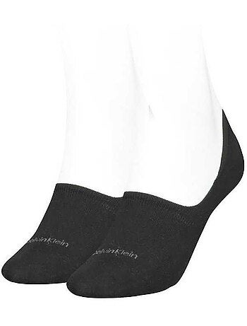 Chaussettes motif/style logo - calvin klein