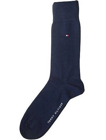 Chaussettes motif/style logo - tommy hilfiger