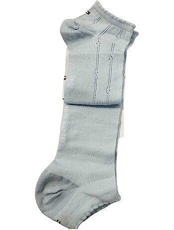 Chaussettes motif/style logo - tommy hilfiger