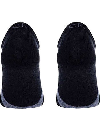 Chaussettes motif/style rayures contrastées - calvin klein