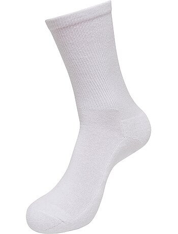 Chaussettes motif/style uni - build your brand