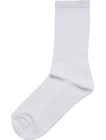 Chaussettes motif/style uni - build your brand