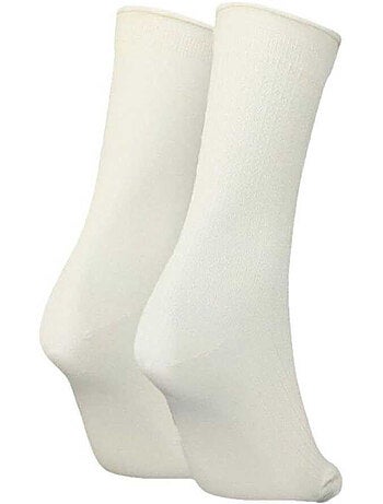 Chaussettes motif/style uni - tommy hilfiger