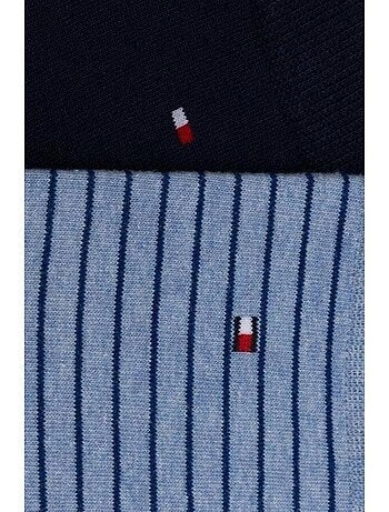 Chaussettes motif/style uni - tommy hilfiger