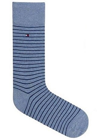 Chaussettes motif/style uni - tommy hilfiger