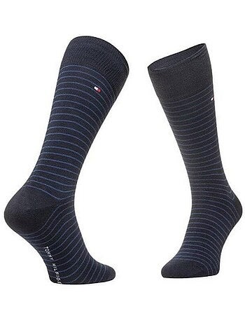 Chaussettes motif/style uni - tommy hilfiger