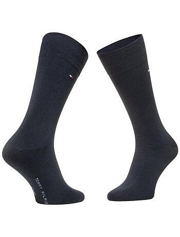 Chaussettes motif/style uni - tommy hilfiger