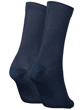 Chaussettes motif/style uni - tommy hilfiger