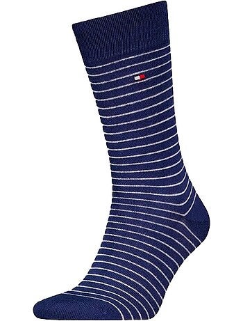 Chaussettes motif/style uni - tommy hilfiger