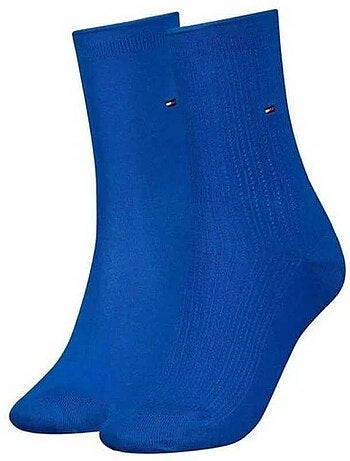Chaussettes motif/style uni - tommy hilfiger