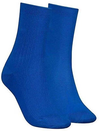 Chaussettes motif/style uni - tommy hilfiger