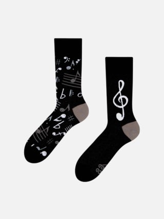 Chaussettes Musique