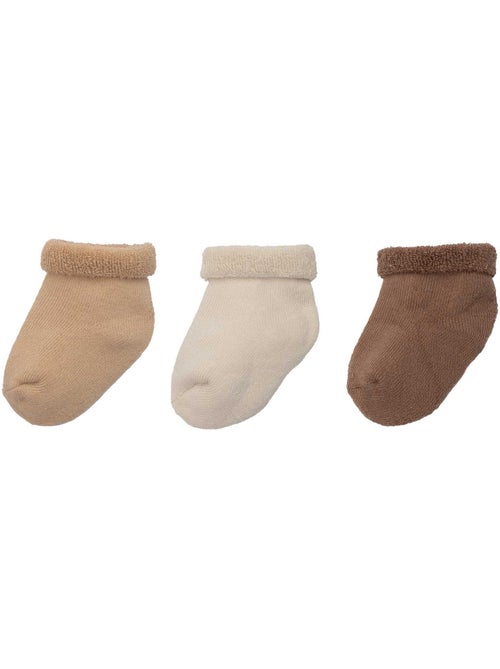 Chaussettes naissance - Kiabi Chaussettes naissance - Kiabi