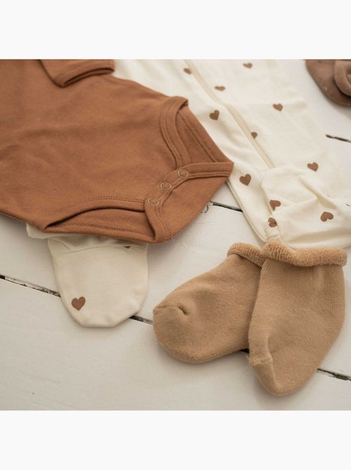 Chaussettes naissance - Kiabi Chaussettes naissance - Kiabi