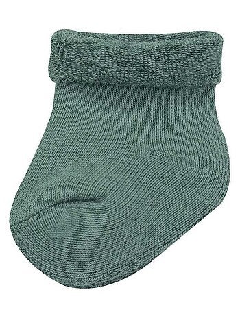 Chaussettes naissance