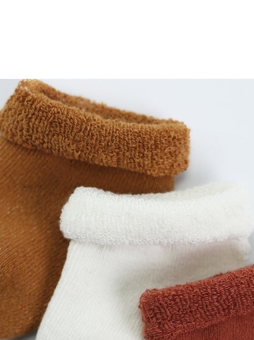 Chaussettes naissance - Kiabi