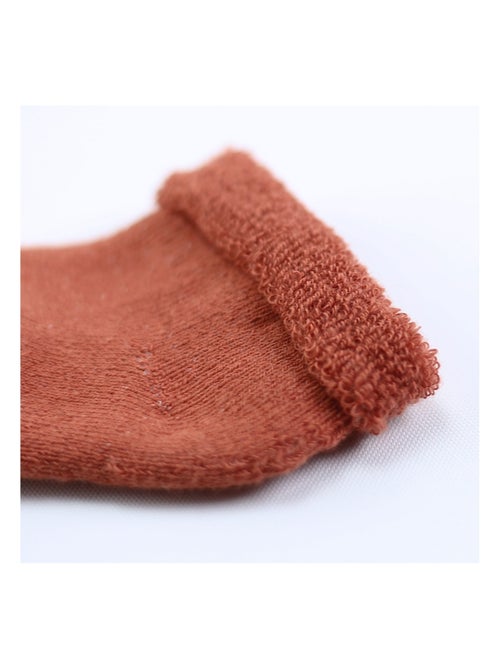 Chaussettes naissance - Kiabi