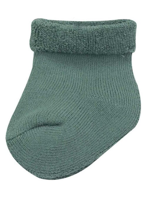 Chaussettes naissance - Kiabi