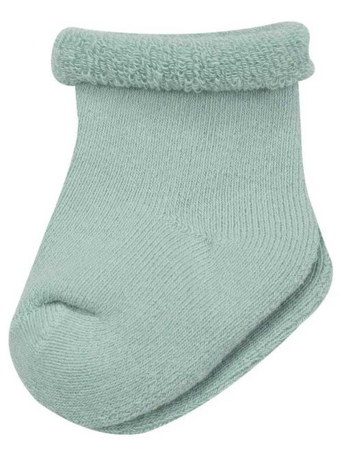 Chaussettes naissance - Kiabi