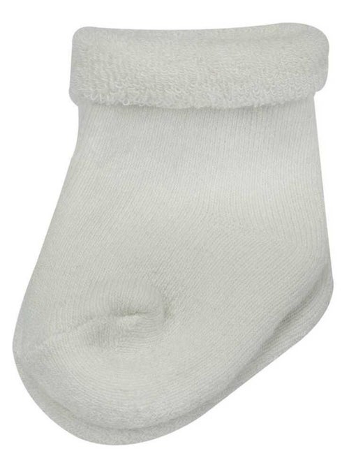 Chaussettes naissance - Kiabi