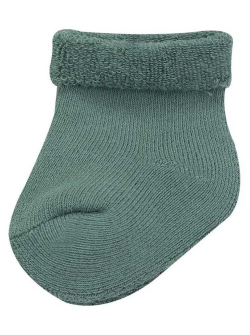 Chaussettes naissance - Kiabi