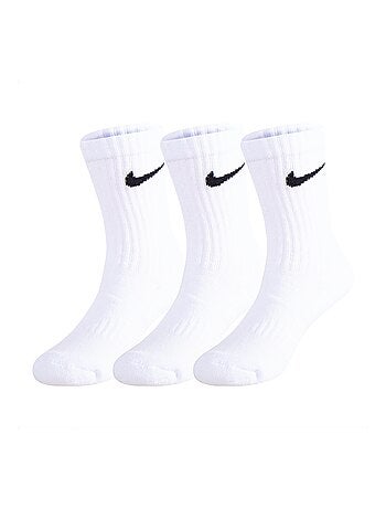 Chaussettes Nike bicolore