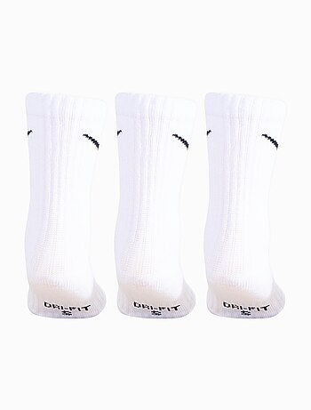 Chaussettes Nike bicolore