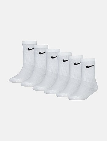 Chaussettes Nike bicolore