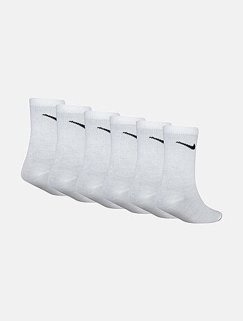 Chaussettes Nike bicolore