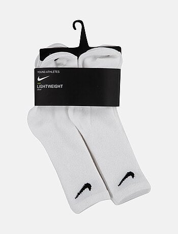 Chaussettes Nike bicolore