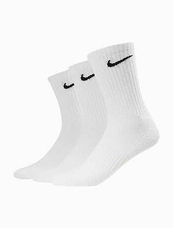 Chaussettes Nike lot de 3