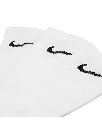 Chaussettes Nike lot de 3
