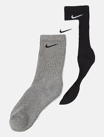 Chaussettes Nike lot de 3