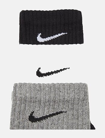 Chaussettes Nike lot de 3