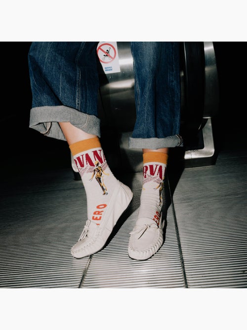 Chaussettes Nirvana, In Utero - Kiabi