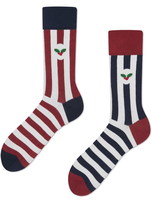 Chaussettes Noël Élégantes - Kiabi