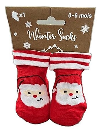 Chaussettes Noël Les Chatounets