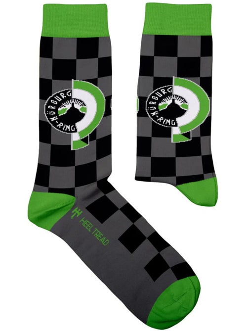 Chaussettes Nürburgring Ancien Logo - Kiabi