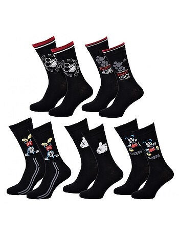 Chaussettes Pack Cadeaux Homme LICENCE - Pack de 5