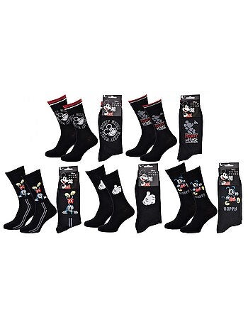Chaussettes Pack Cadeaux Homme LICENCE - Pack de 5