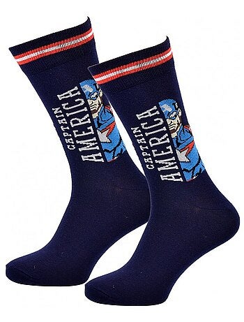 Chaussettes Pack Cadeaux Homme MARVEL AVENGERS