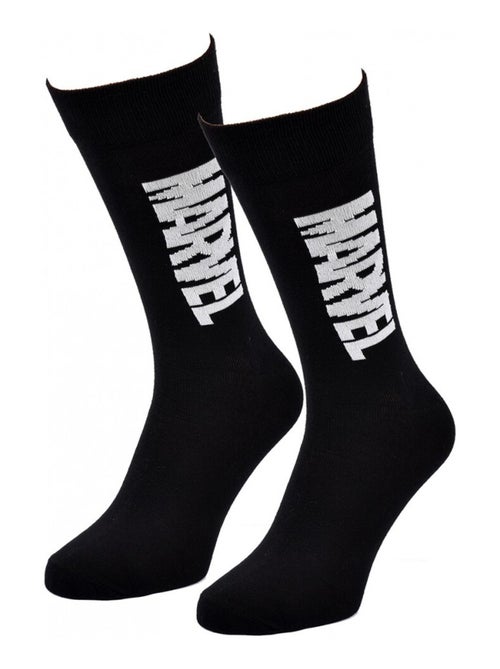 Chaussettes Pack Cadeaux Homme MARVEL AVENGERS - Kiabi