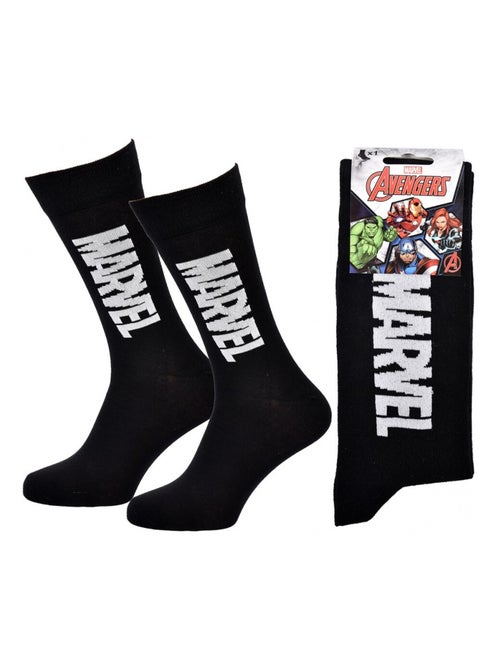 Chaussettes Pack Cadeaux Homme MARVEL AVENGERS - Kiabi