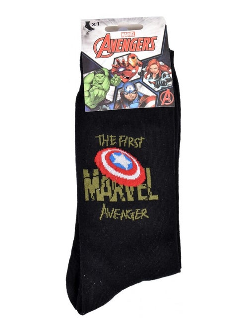 Chaussettes Pack Cadeaux Homme MARVEL AVENGERS - Kiabi