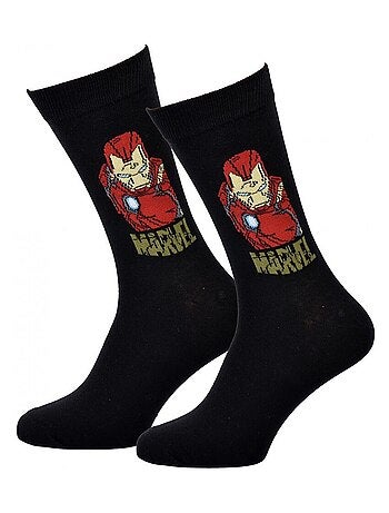 Chaussettes Pack Cadeaux Homme MARVEL AVENGERS
