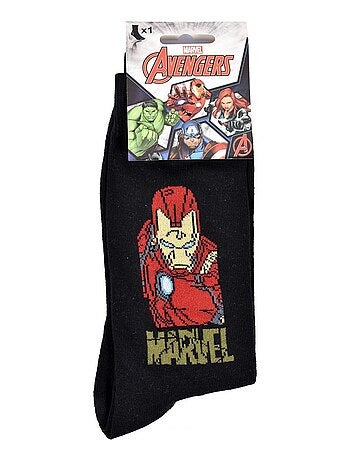 Chaussettes Pack Cadeaux Homme MARVEL AVENGERS