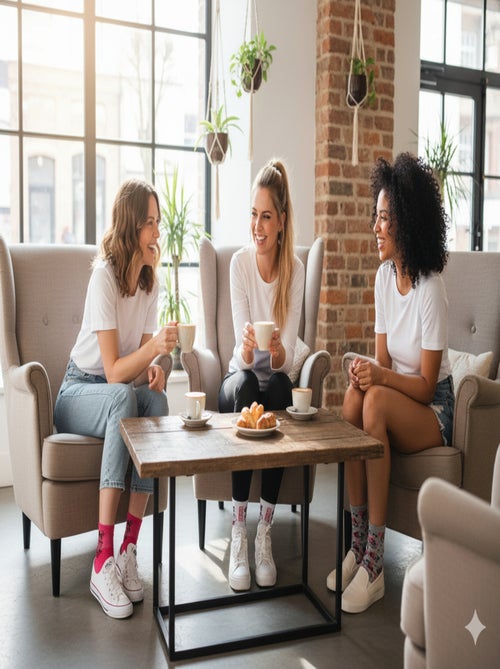 Chaussettes Pack Femme DISNEY MINNIE Pack de 6 Paires - Kiabi