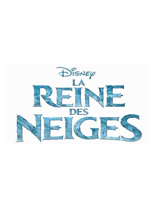 Chaussettes Pack Fille LA REINE DES NEIGES - Pack de 8 - Kiabi